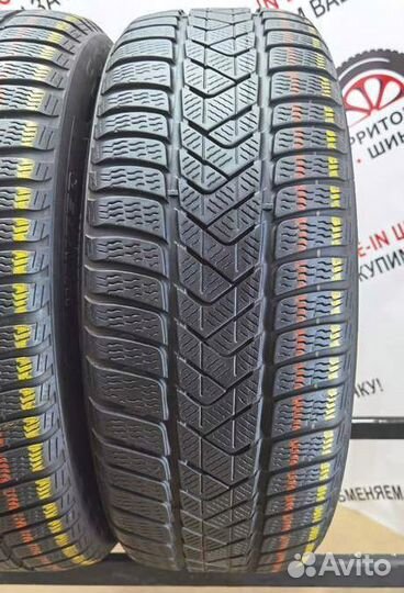 Pirelli Winter Sottozero 3 225/55 R17