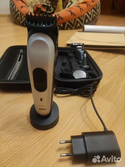 Триммер braun 5544