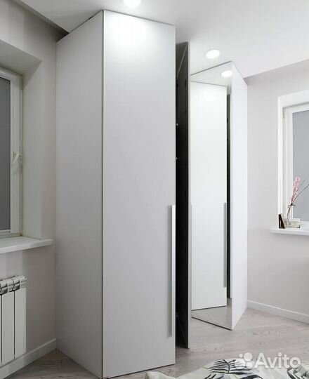 Шкаф угловой на заказ