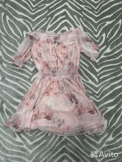 Платье летнее