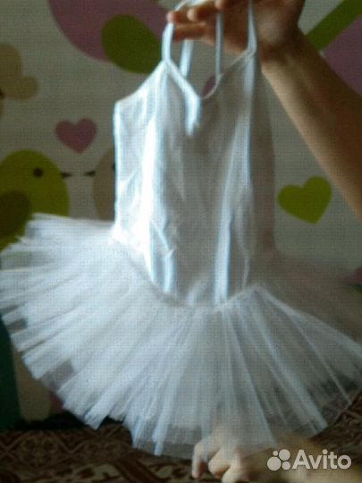 Балетная пачка на рост 110