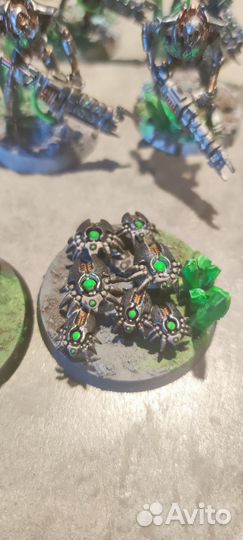 Warhammer 40000 некроны