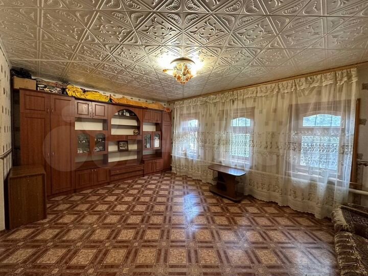 Дом 60 м² на участке 9 сот.