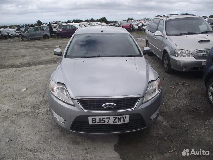 Форд Мондео 4 поколение 2008 разбираем подвеску