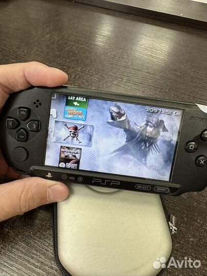 Sony PSP e1008