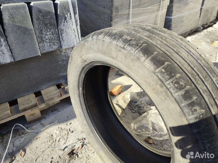 Pirelli Carras All Season 255/55 R19