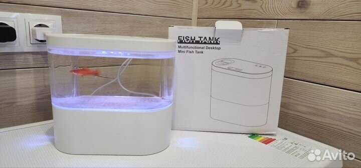 Аквариум мини