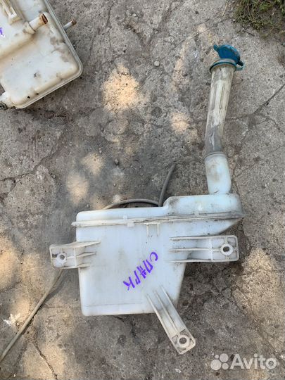 Бачок омывателя Шевроле Спарк М200