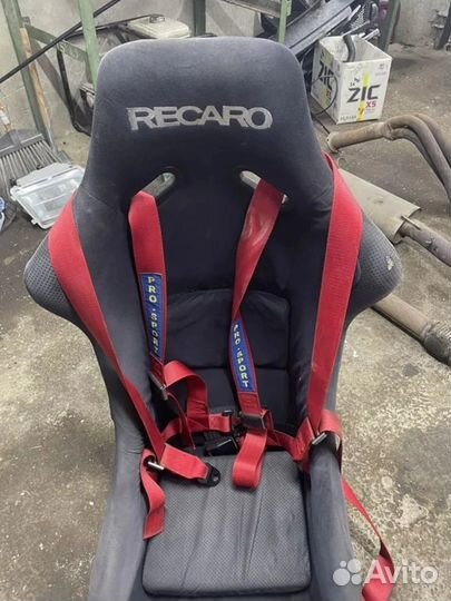 Оригинальный ковш Recaro