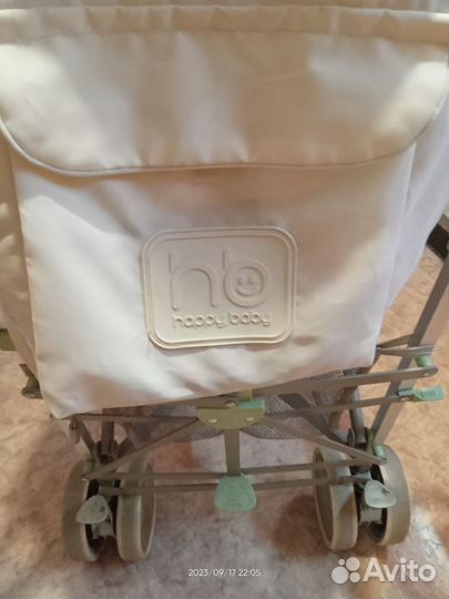 Коляска трость Happy Baby