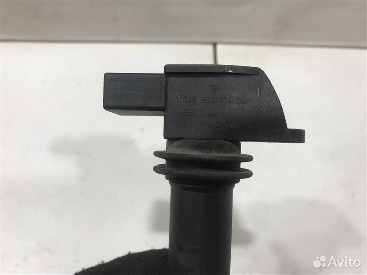 Катушка зажигания Porsche Cayenne 1