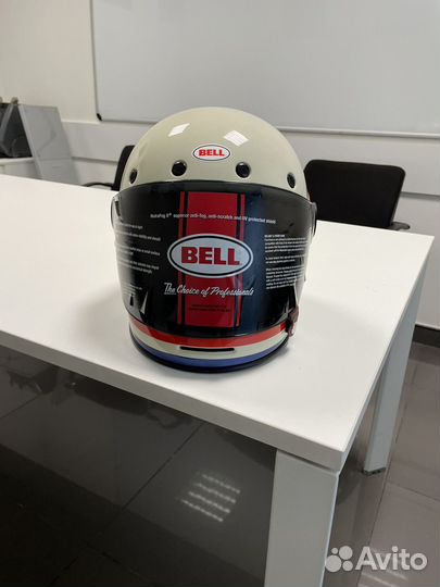 Мотошлем bell bullitt RSD размер 
