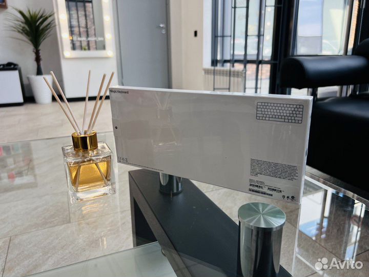 Apple Magic Keyboard 3 White Новая