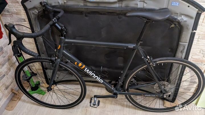 Шоссейный велосипед