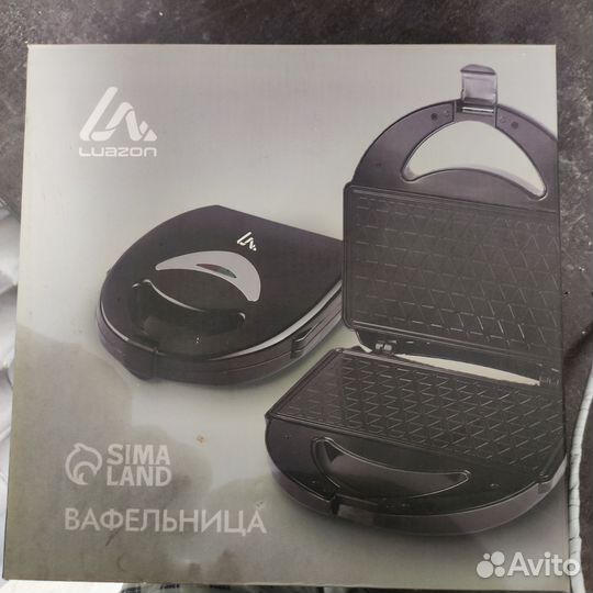 Вафельница