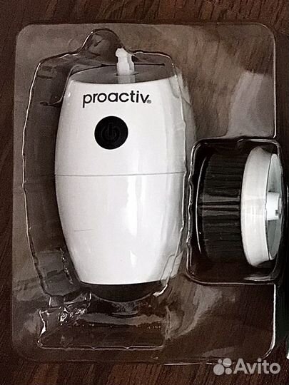 Щеточка для умывания