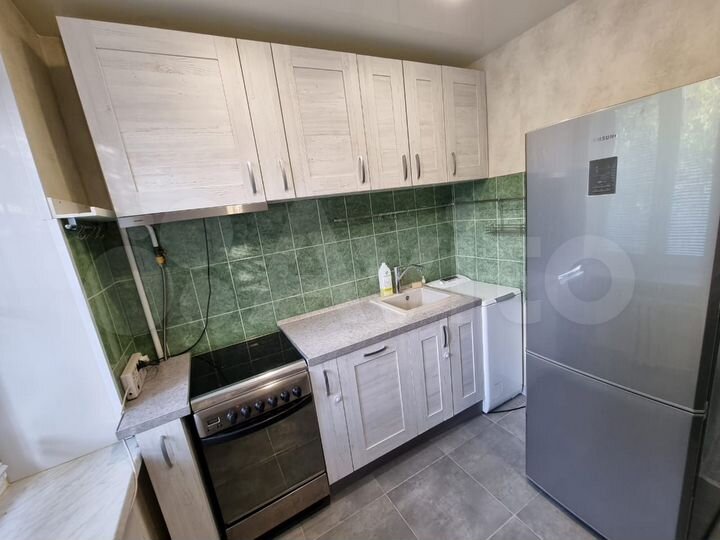 2-к. квартира, 45 м², 3/5 эт.