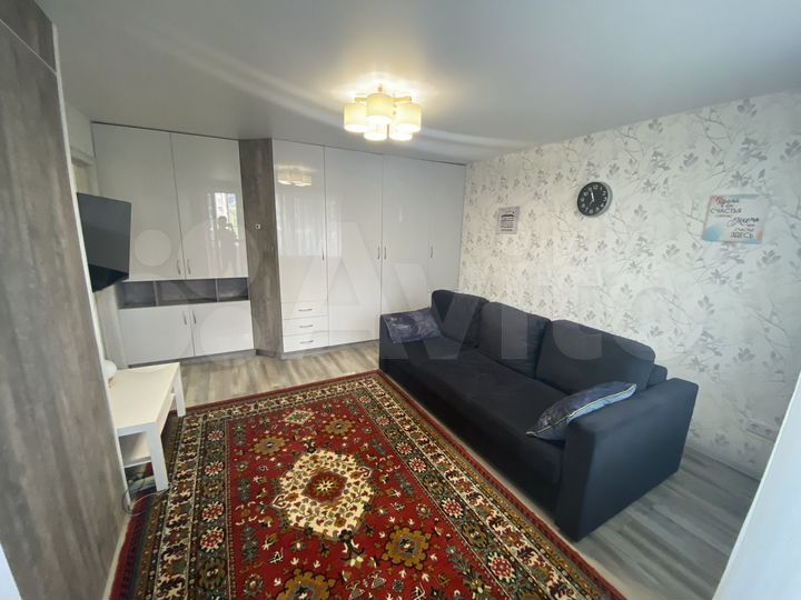 2-к. квартира, 46 м², 7/9 эт.