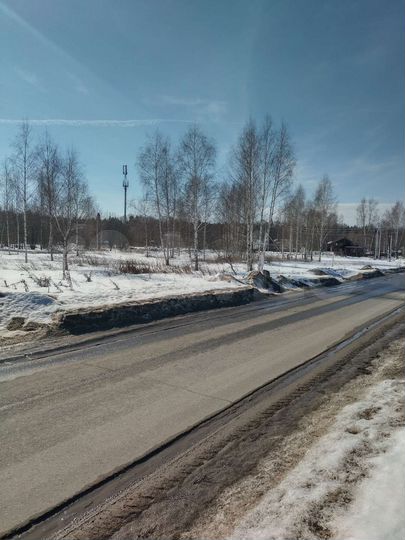 Участок 12 сот. (ИЖС)