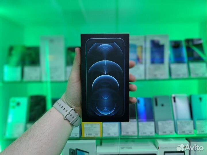 iPhone 12 Pro Max, 128 ГБ