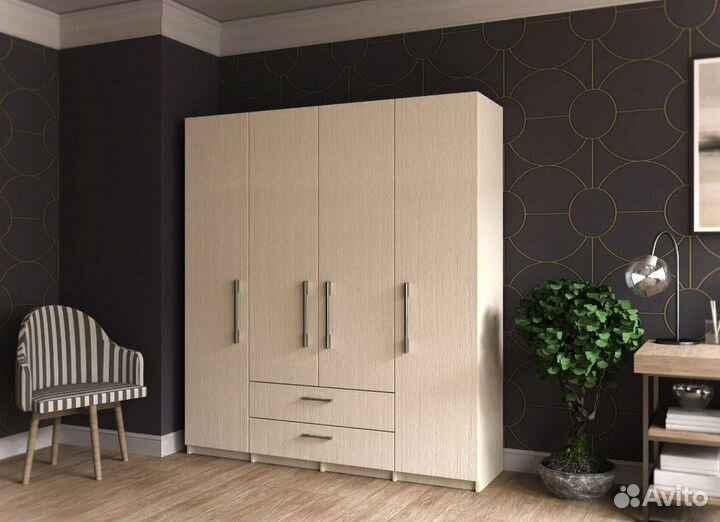 Шифоньер на заказ по вашим размерам