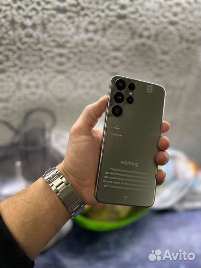 Смартфон S23 Ultra 16/1tb