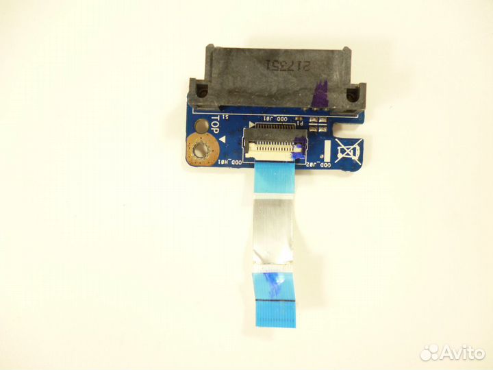 Б. у. запчасти ноутбука Toshiba Satellite C870