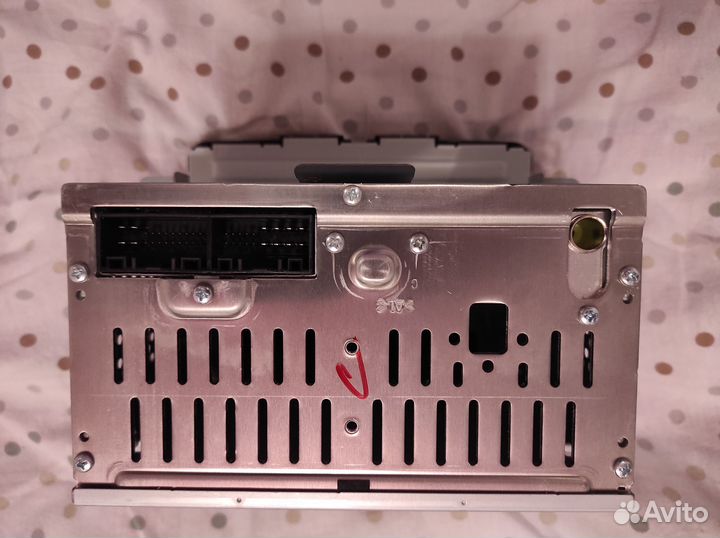 Автомагнитола