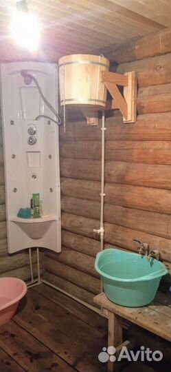 Баня на дровах