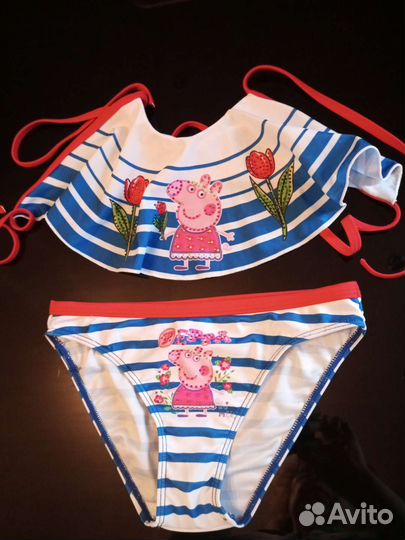 Купальник детский