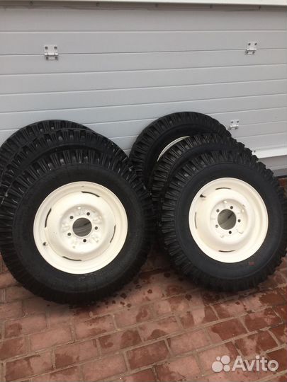 Шины СССР Я-13 6.50 R16