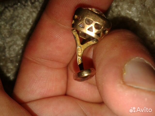 Запонки СССР