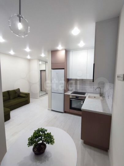 Квартира-студия, 25,9 м², 19/19 эт.