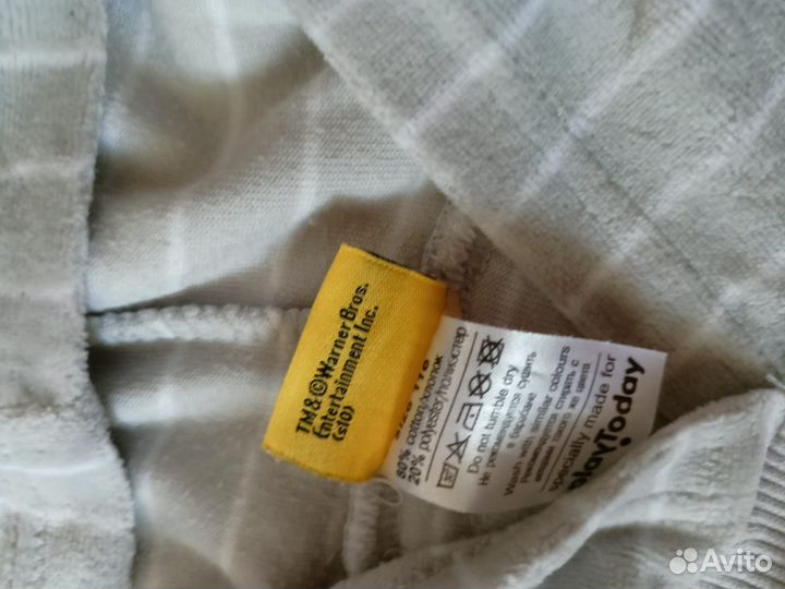 Пакет фирменных вещей на девочку р-р 116