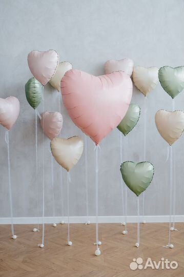 Воздушные шары 8 марта