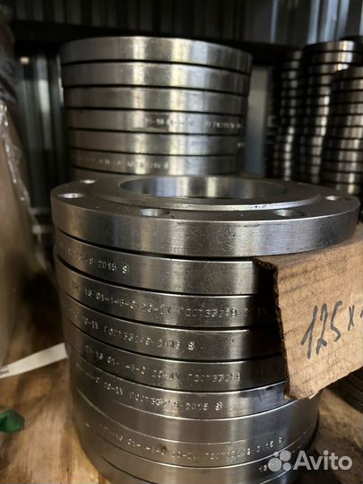 Фланцы стальные плоские ду200 на трубу 219мм