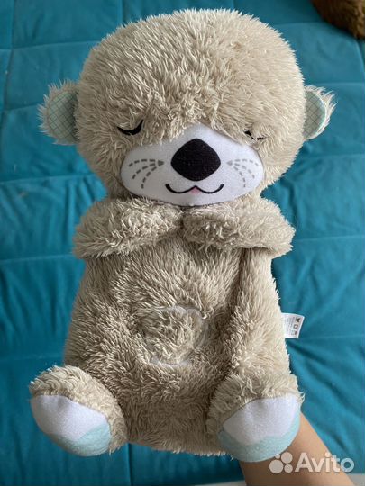 Fisher price выдра