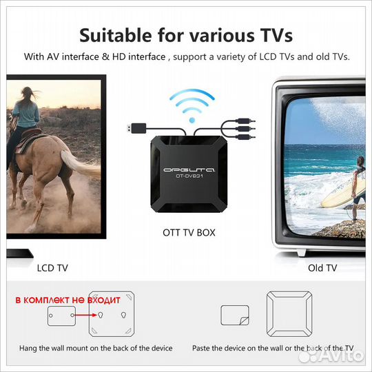Смарт тв 4К WiFi приставка андроид 10 1/8 оф.софт