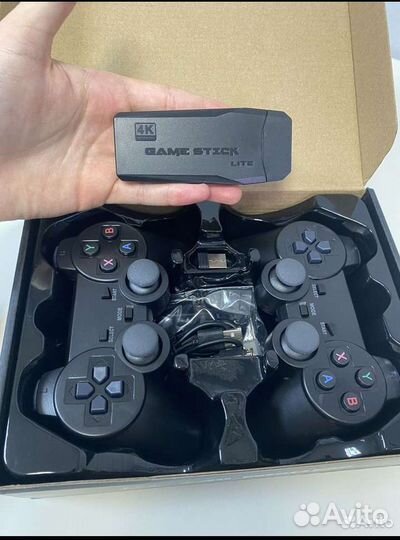 Игровая приставка data frog game stick lite 64 GB