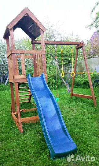 Детская площадка для детей с доставкой