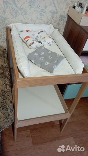 Пеленальный столик IKEA
