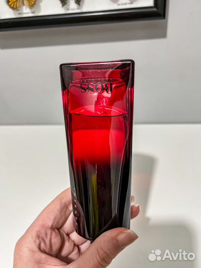 Hugo boss intense