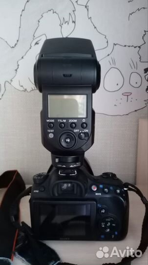 Фотоаппарат sony