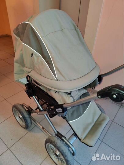 Коляска Emmaljunga 2 в 1