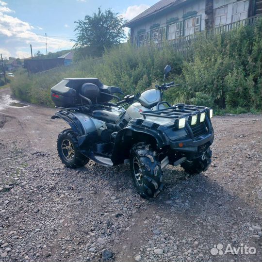 Цф мото 500 2а