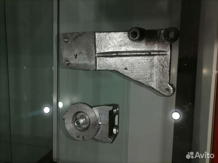 Корпус фильтра мтз тонкой очистки топлива