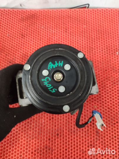 Компрессор кондиционера Опель Астра H