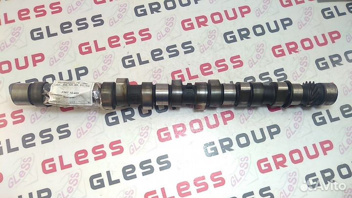 Распредвал F8 FE 12V-OHC SG SK SY б/у Bongo Bongo Friendee Titan