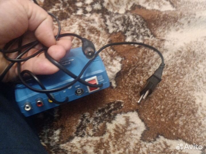Продам преобразователь для старых тв