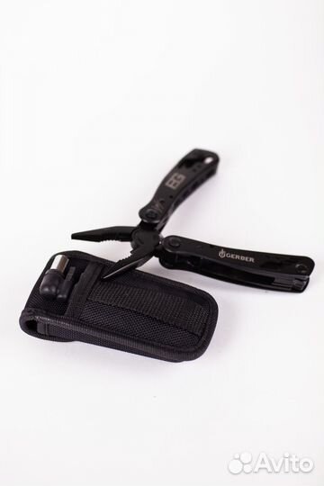 Мультитул gerber + набор бит